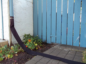 Works in the summer, winter, spring or fall—With no damage from freezing